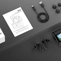 ZYHKON Z9 Pro • إلغاء الضوضاء ANC • بطارية ٤٨ ساعة