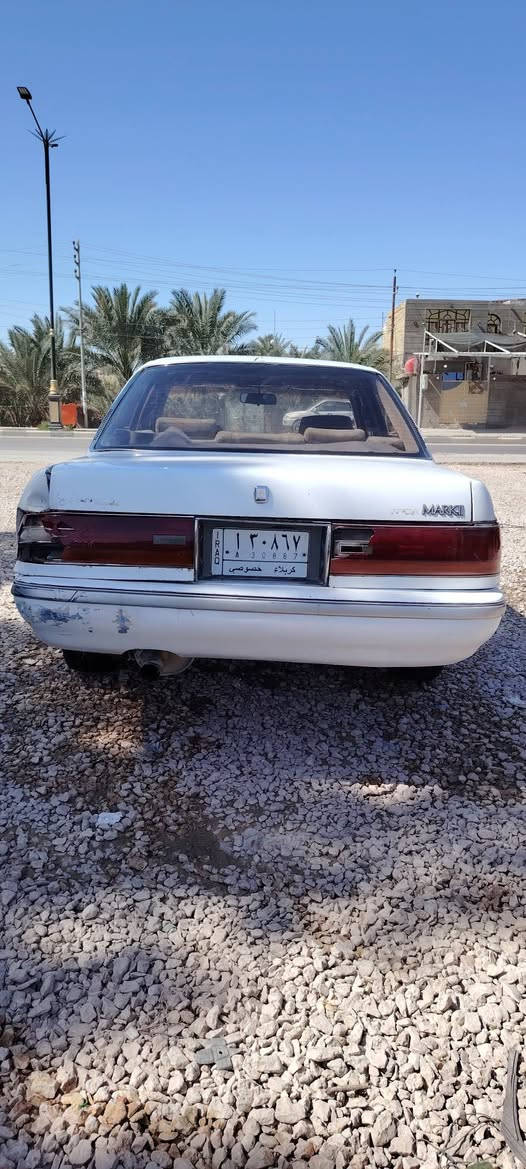 مارك كربلائي (تكم) موديل 92 للبيع 
مكينه 2ونص  بيه بخار الگير مكفول مكفوله من الگص والنقل .تحويل مباشر 
السعر 32 وبيه مجال مكاني نجف اتصل وتدلل ***********
