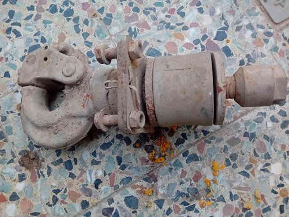 عتله سحب المانيه ***********مكان كربلاء
