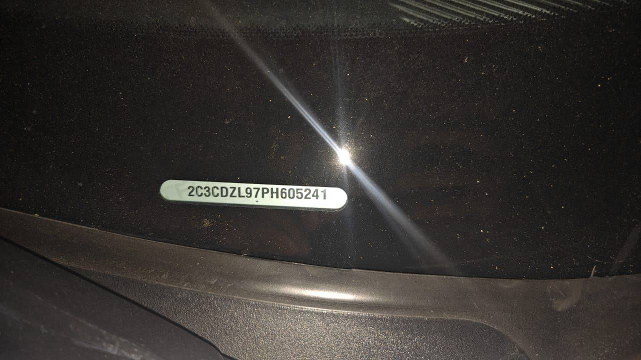 جالنجر  🔥 Challenger hellcat redeye jailbrek 2023🔥

🤝لمعرفة السعر اكتب (  جالنجر او 2023 )🤝
__________________________
🚗النوع:  Challenger hellcat redeye
💯  الفئة : jailbrek
🔥🎗الموديل:2023
💯المسافة المقطوعة: 9000ml
🌐 وارد امريكي رقم الشاصي مرفق مع الصور
⚔️ مكان السيارة اربيل
☎️للاستفسار اكثر :
اتصال    ***********
