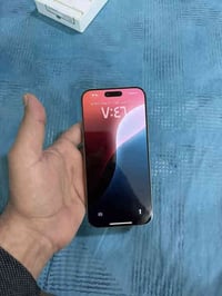 ايفون.  16برو ماكس.   ذاكره.   256                 السعر.  1،450وبي مج...