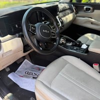 سورنتو ٢٠٢٣ • مكينة ٢٥٠٠ • بصمة تشغيل
