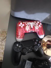 بلي 4 سلم ثنين يدات مهكر متروس العاب واحد تيره ب 270الف وبي مجال مع ال...