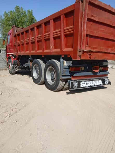 السلام عليكم للبيع سكانيه قلاب سكس 143 محرك 8 مجموعه مان رقم بغداد سنويه ل27 مكفوله تخم تاير 24 المكان بابل السعر 220$ الاستفسار ***********
