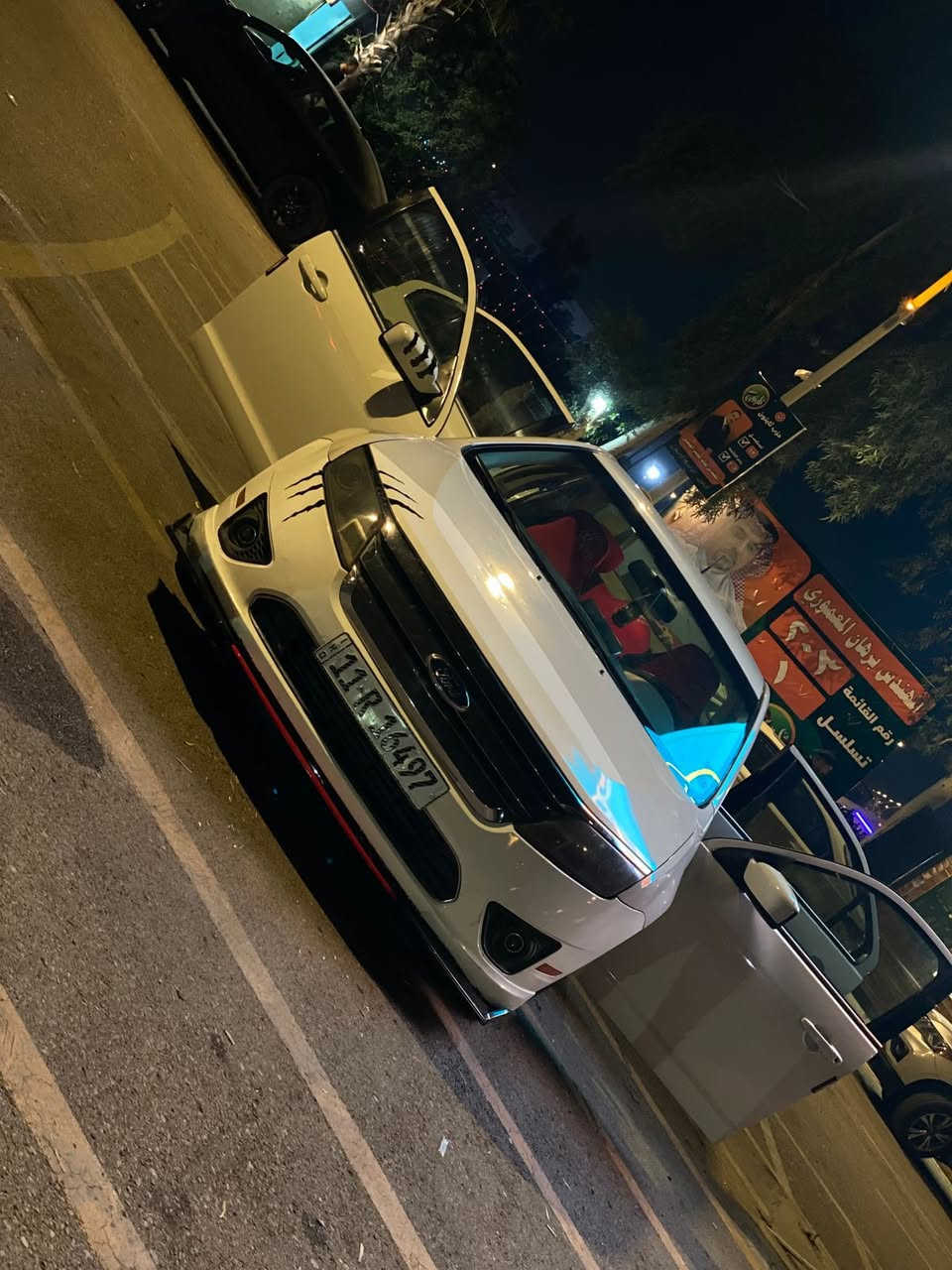 للبيع فورد ڤيوجن 2011

السيارة ضررها فقط باب الصدر
فول عدة
فتحة سقف
مكينة 2500
السيارة شغالة وما بيها مشاكل غير المذكور

📍 المكان: ديالى – بعقوبة
📞 رقم الهاتف: ***********

السعر87 بيها مجال
