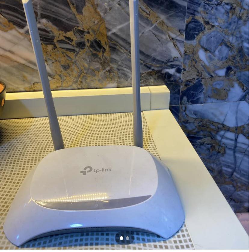 راوتر نظيف اي خلل ما بي ب25الف بغداد


**إذا كنت صاحب هذا الإعلان وتريد حذفه لأي سبب، رجاءا أرسل رسالة إلى الدعم الفني**