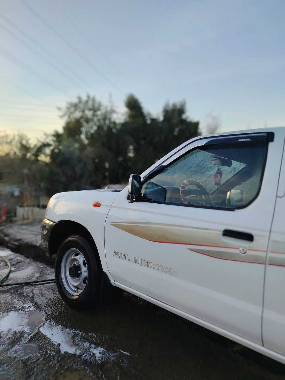 نيسان للبيع موديل 2009 ياباني الأصلي سيارة مكفولة كفالة عامة رقم نجف
كفالة كير أو محررك شرط 

عادي ارواس بفوريل ويل بيكم 16او17 مع الفرق
سعر 120 مع المجال بيع مستعجل

رقم الهاتف ***********
