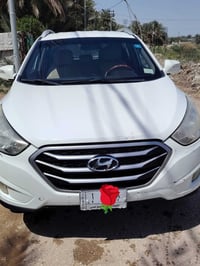 هيونداي توكسان • ٢٠١١ • رقم نجف