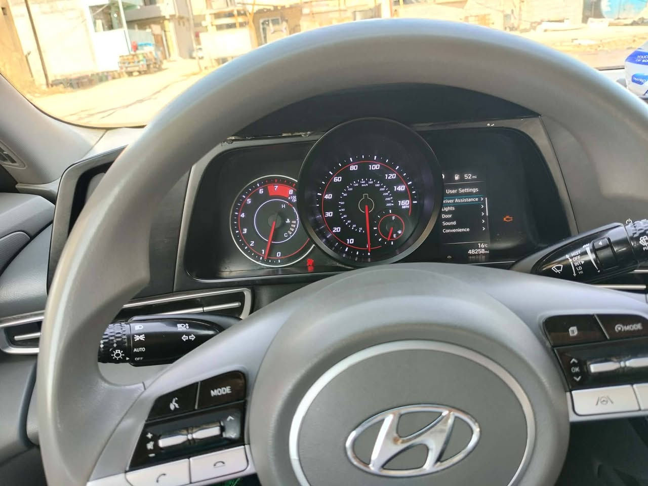 سلام عليكم الانتره 2023 فول عده الفتحه وارد امريكي 
رقم كربلاء تحويل ثاني يوم 
بصمه تشغيل وابواب 
حساسات امامي وخلفي 
رادر امامي وجانبي 
كامره خلفيه 
مكينه كير حداديه تبريد شرط كفاله 
حادث جاملغ وبنيد بدون دواخل 
مكان كربلاء سعر 149 وبيه مجال 
***********
