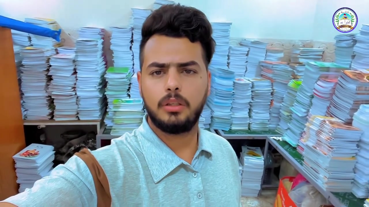 سارع باستلامك للكتب المدرسية المنهجية قبل نفاذ الكمية  ماعليك سوى مراجعة المدرسة


**إذا كنت صاحب هذا الإعلان وتريد حذفه لأي سبب، رجاءا أرسل رسالة إلى الدعم الفني**