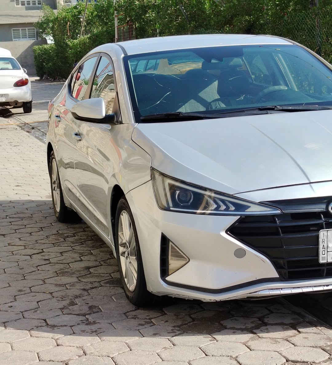 السلام عليكم النترا للبيع مديل 2019 وارد امريكي حادثه جاملغ وبنيد كير اي تي مكينه كير حداديه تخم تاير جاهزه من كلشي سونار بيه بالمنشور مكان السياره واسط مركز المدنيه الاستفسار الاتصال على ***********
