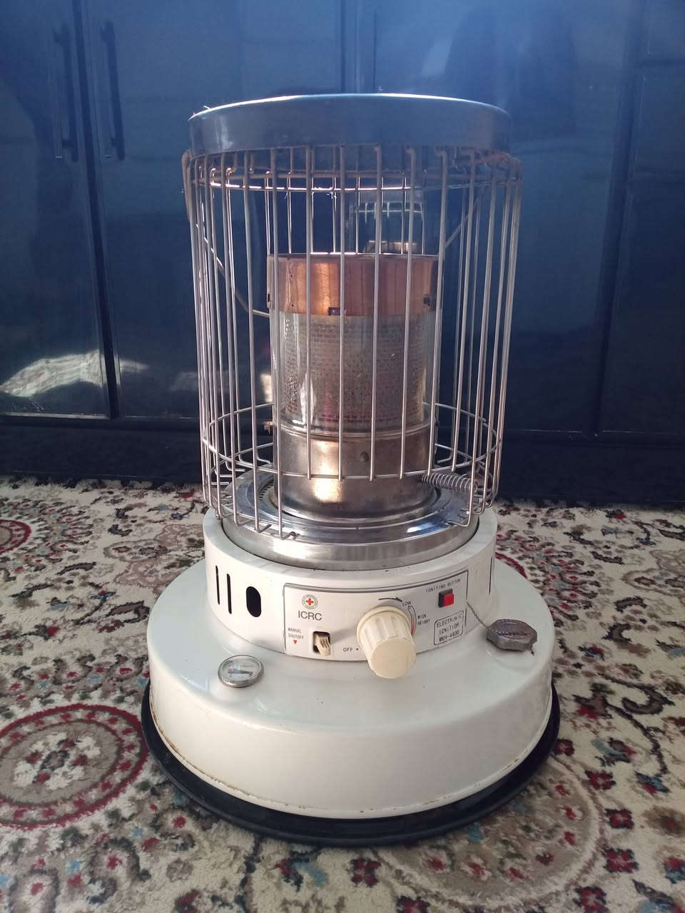 هاي الصوبة للبيع حجمها جبير ومستخدمه 10 ايام فقط حرارتها حيل قووية بس تصرف ب يوم 10 لترات كاز رايدها ب 55 الف


**إذا كنت صاحب هذا الإعلان وتريد حذفه لأي سبب، رجاءا أرسل رسالة إلى الدعم الفني**