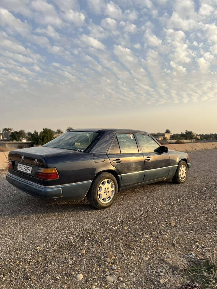 للبيع مارسيدس دب موديل 1990
محرك وگير بطة 3000ديلكو رقم أربيل سنوية لل2028
تحويل مباشر سيارة بأسمي صبغ عام جمالية قواعد دبل سليمه 
السعر 66 وبيها مجال مجال للطيبين مكاني واسط 
للاتصال *********** 
غير متواجد ع فيس بوك
