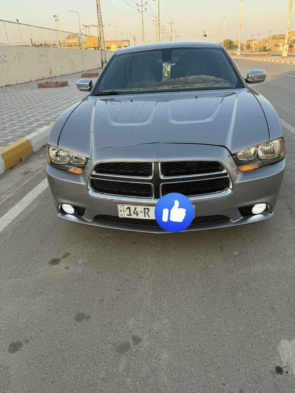 ياالله بيع مستعجل
السلام عليكم 
للبيع جارجر موديل 2014 امريكي رقمها بصره انكليزي تحويل مباشر  
السعر 129 وبيها مجال قليل السياره جاهزه على اخر حبايه حداديه مكينه كير تخم تاير صارله اربع ايام من شاده  منضومة زنون تبريد تدفئه الله شاهد ربع ماتخسر عليها تحويل ثاني يوم  السونار مرفق مع الصور مكاني ذي قار شطره *********** غير متواجد ع الفيس
