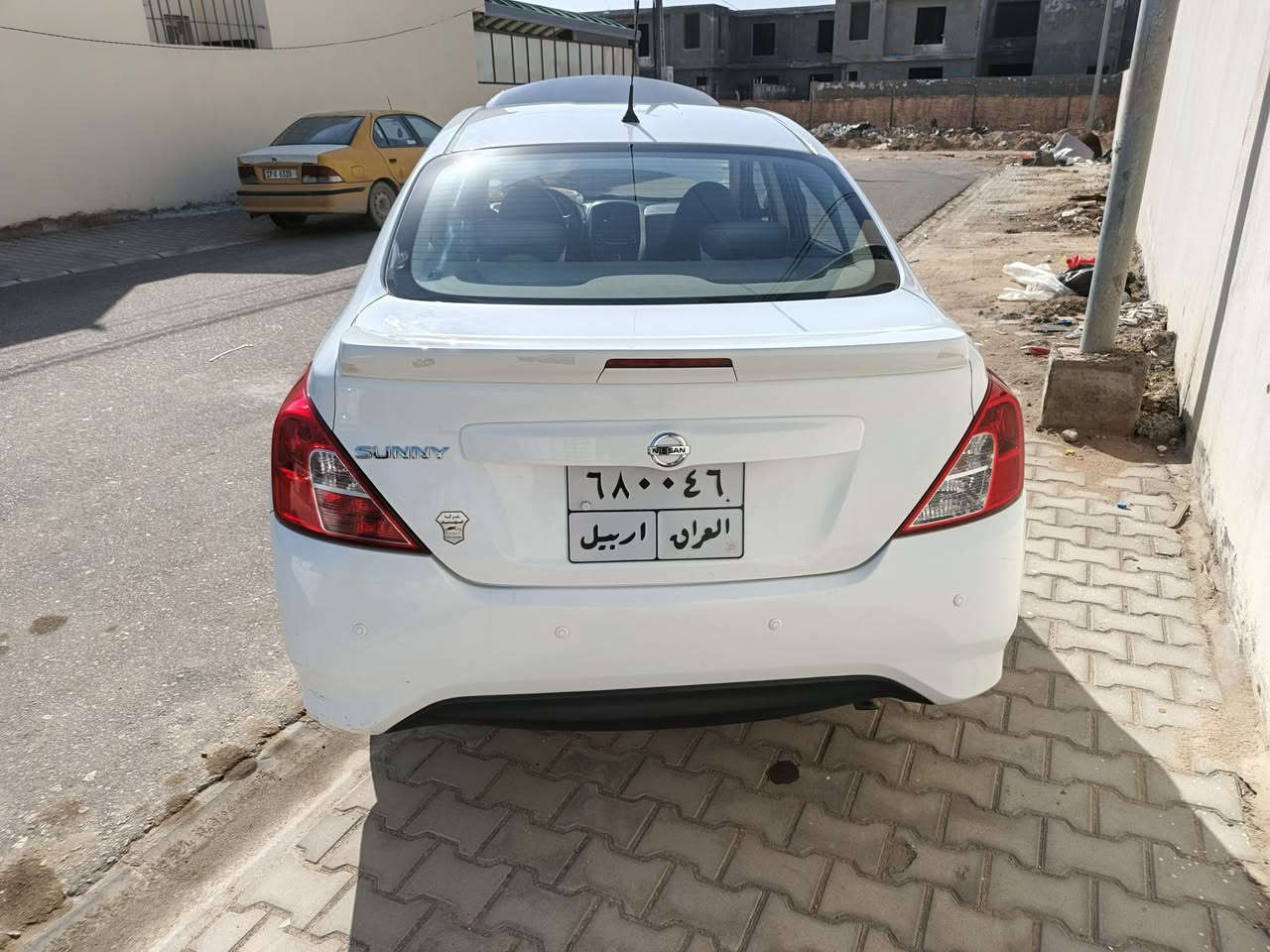 نيسان سني هندي 
مديل 21 السياره جديده استعمال شخصي 
ماشيه 100 الف 
مكان السياره نجف 
السعر 109 
رقم اربيل تحويل مباشر او وكاله الي يعجبك
***********
اتصال فقط مامتواجد َ؏ الفيس
