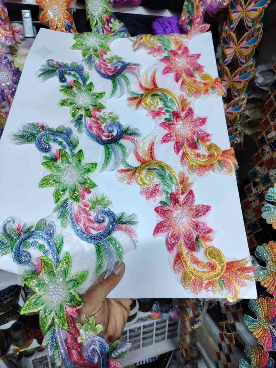 متابعين خرازيه وكماليات علاء حديد 
رمضان كريم وكل عام وانتم بخير
وفرنا لكم كل ماتحتاجه في عالم الخياطه
اجمل وارقى الموديلات الحديثه لعام 2026
العنوان بابل الحمزه الغربي 
سوق الذهب
مقابيل صيدليه ابتسام الصفار
للتواصل واتساب
***********/‏‪***********‬‏
توجد خدمه توصيل 
متابعه للبيج
