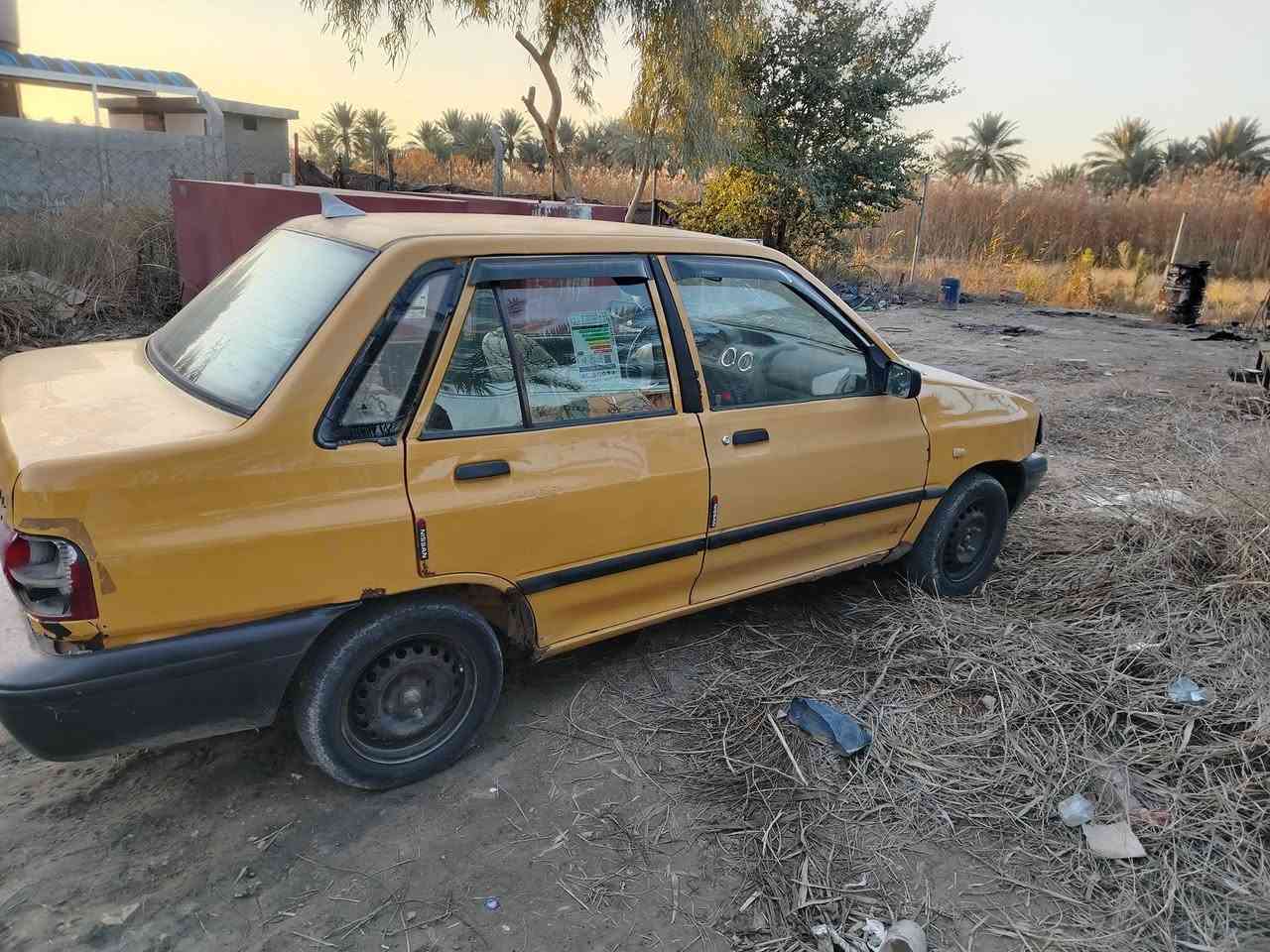 للبيع سايبا موديل ١٢ رقم رقم احمر سنويه عظم سياره شغاله وجاهزه كير ومحرك وحداديه وتخم تاير السعر ٩ أوراق قفل للاتصال ***********
