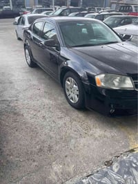 افنجر • ٢٠١٢ • مكينة ٦ سلندر