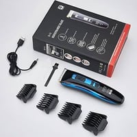 مكينة حلاقة • سرعات متعددة • ملحقات كاملة