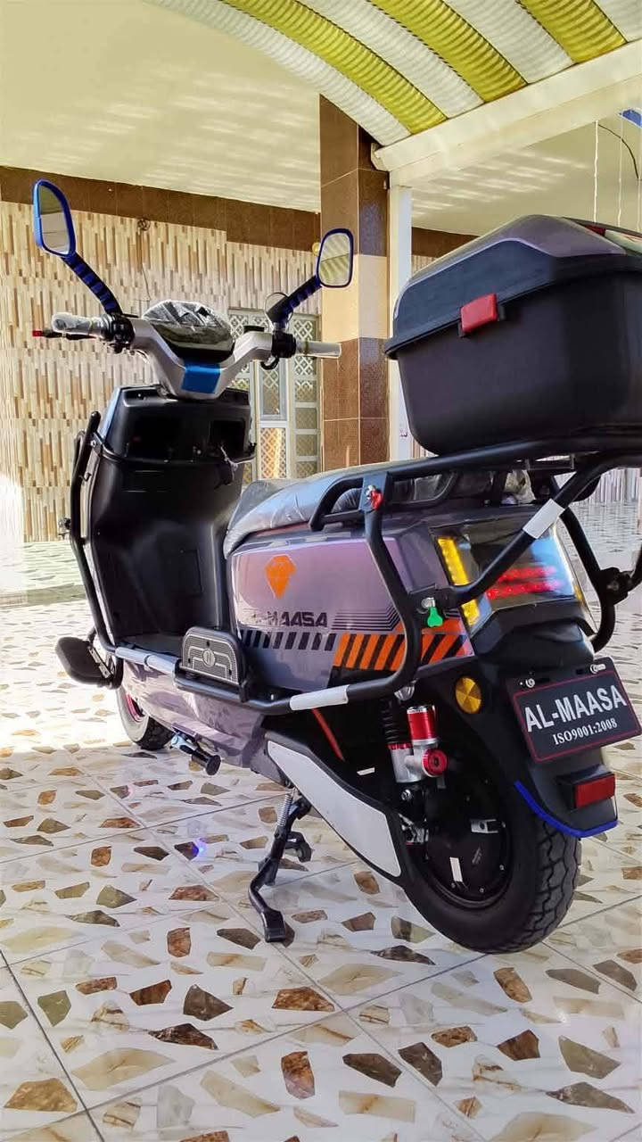 دراجه شحن الماسه استخدام شهر واحد فقط
مكفول بعده ع وضع الشركه.
السعر 850.        المكان ابو طيبان


**إذا كنت صاحب هذا الإعلان وتريد حذفه لأي سبب، رجاءا أرسل رسالة إلى الدعم الفني**