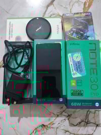 انفنكس نوت 30 برو • ٢٥٦ • ١٢ رام