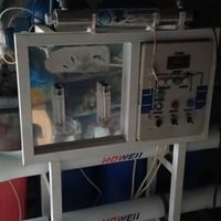 محطة ماء ارو للبيع مستعملة اصفي ألف لتر للساعة السعر مليونين وبيه مجال...