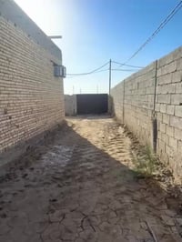 يوجد بيت للإيجار مساحته الكليه ٢٠٠٠م مساحة البناء ٢٨٠ م والباقي حديقه ...