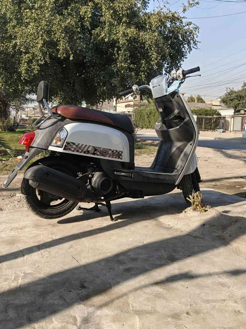 سلام عليكم بوليس نوزل ياباني دراجه جديده مكفوله كفاله عامه صالها اربتيام نازله من رمبه البيع سعر 1300 بيها مجال او مراوس حسب قناعه مكان بغداد البلديات***********
