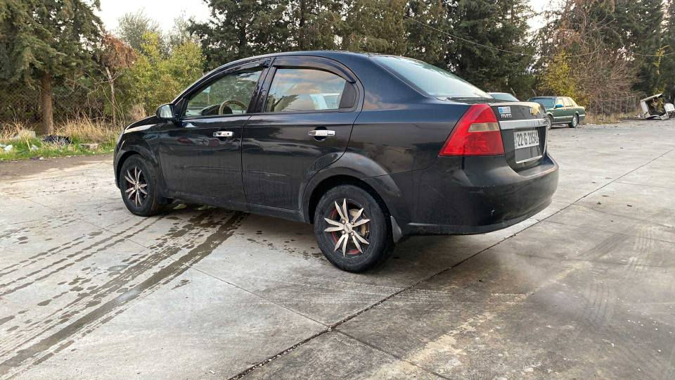 سڵاو
اڤیۆ2011،ڕەش،رقم هەولێر،ناوزەرد،مەکینەگەورە،
گێڕ عادی،بەشەرتی گێڕومەکینەوتحویل و غرامەو
هەمووشتێک،سنوی و ڕەقەمی تازەیە،پاک وجوانە،
تەنها پارچەوپەڵەیەک بۆیاخی هەیە،لەسلێمانییە
61$ومعامەلە،***********  *********** السليمانية, العراق
