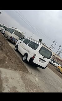 نيسان أورفان • ٢٠١٠ • مكينه كفاله