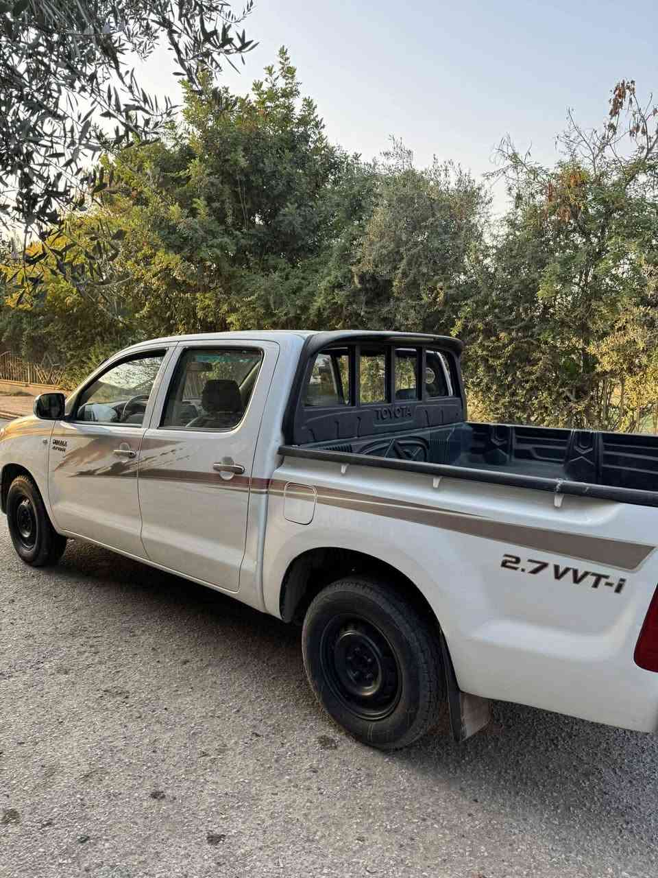 السلام عليكم
مرزي للبيع
الكير والمحرك شرط شاصي 19
الهزة والسنويه جديدة الئ 2030 
للاتصال ***********
           ***********
