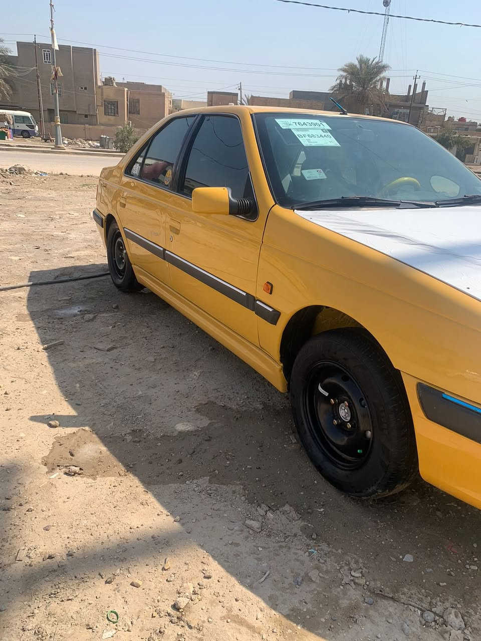 سلام عليكم بيجو بارص 15 مكفوله السياره تبريد كير مكينه فقط الهلالات معمره صفاح موس مكان بابل حله جسر الثوره السعر ب 48 وبيها مجال


**إذا كنت صاحب هذا الإعلان وتريد حذفه لأي سبب، رجاءا أرسل رسالة إلى الدعم الفني**