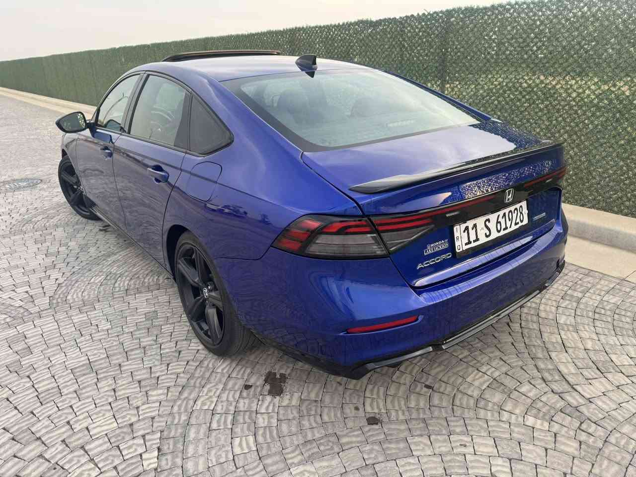 هوندا اكورد للبيع
موديل 2024
مواصفاتsport L
كشنات جلي خزن ميموري
فتحة سقف
تدفئة كشنات
ماشية 18 الف كيلو
ضرر جاملغ خلفي وامامي
بدون ايرباك
مكفولة شواصي ولغود
محرك 2000 هايبرد
صور الحادث موجودة
السعر 195
للاتصال ***********
