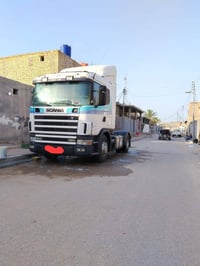 سكانيه البيع 07729547860