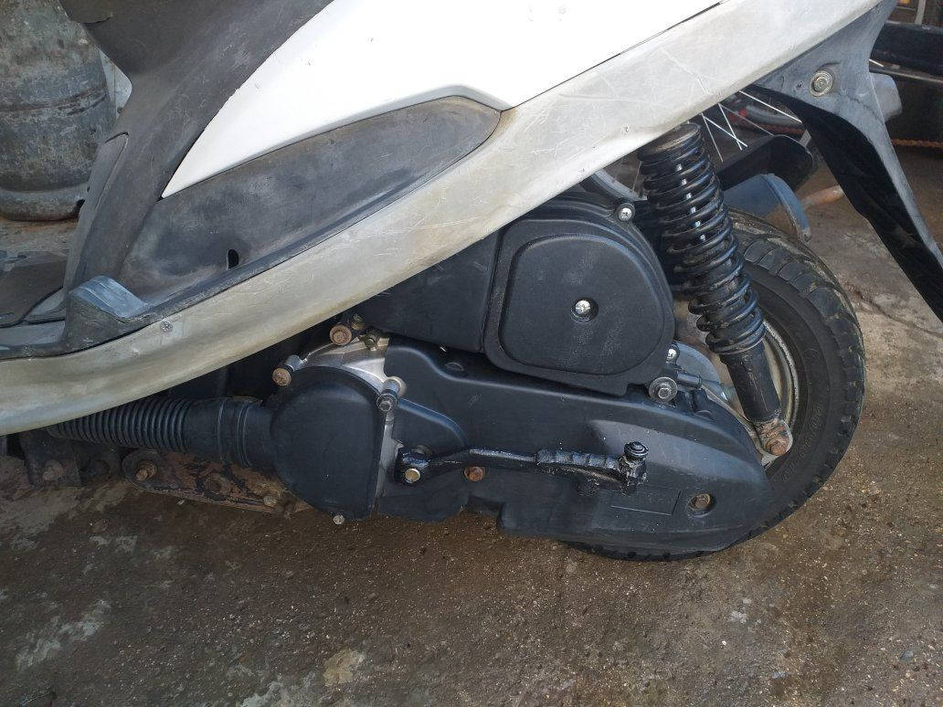 سلام دراجه ماكس منغولي للبيع دراجع بس صالنصه طاكه كلشي شغال 
المكان طوبجي قرب داىره المرور 
السعر375
الرقم***********
