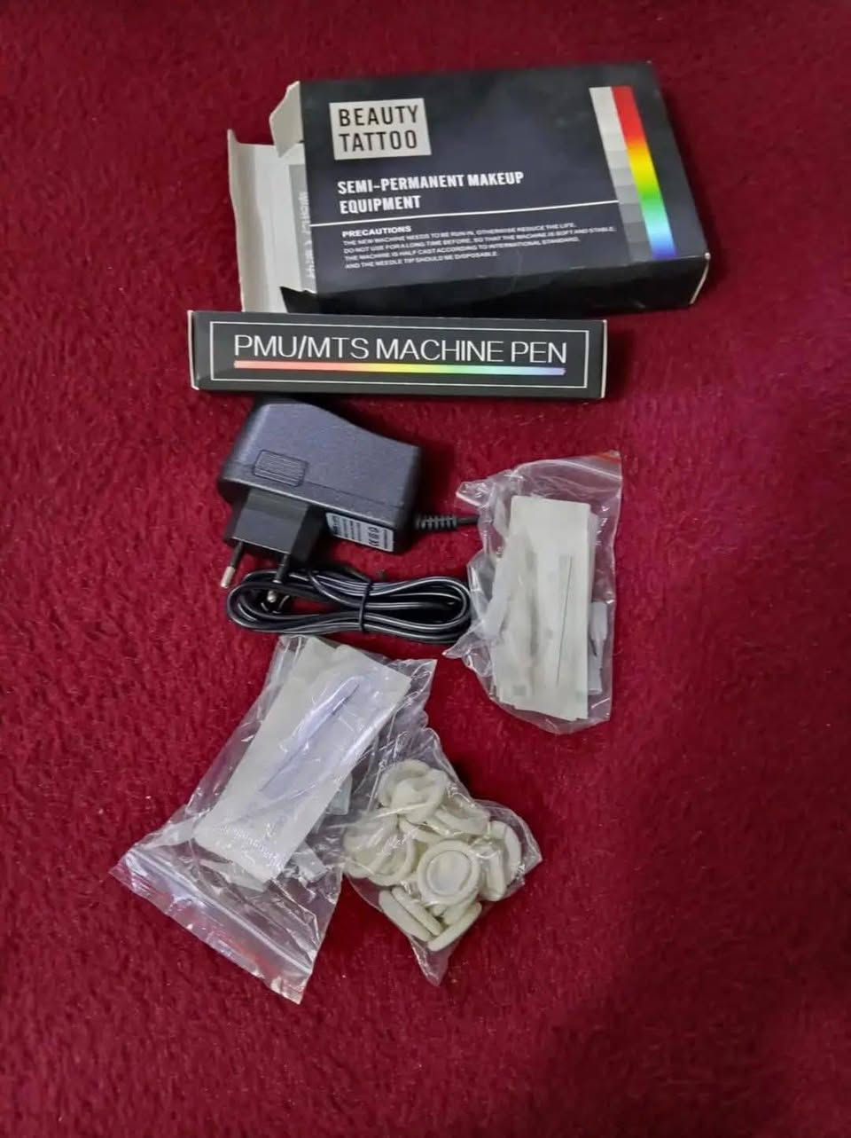 اجهزه وشم وجهاز ازاله التصبغات للبيع


**إذا كنت صاحب هذا الإعلان وتريد حذفه لأي سبب، رجاءا أرسل رسالة إلى الدعم الفني**