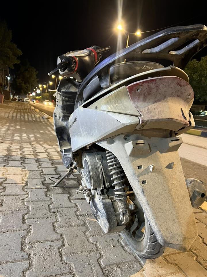 دراجة نوع سكنس مجفته مرا وحده قيم واخذ*********** واتساب او اتصل شريحة
