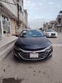 ماليبو LT • ٢٠١٩ • تبديل قطعتين