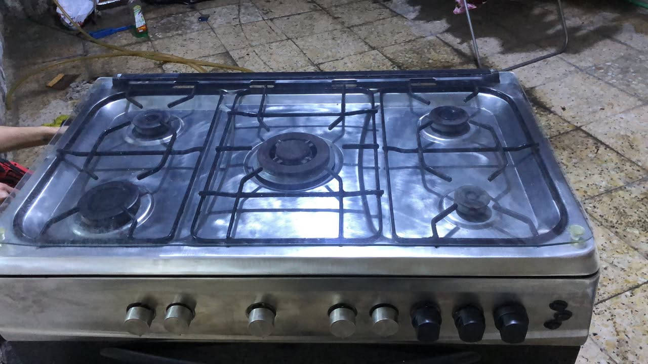 سلام عليكم طباخ 5 عيون تركي نظافه 95‎%‎ السعره 150 للأستفسار *********** مكاني بغداد الجديدة
