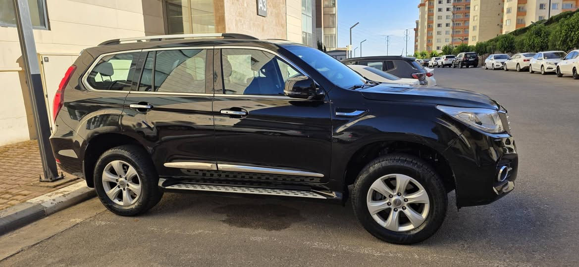 Haval H9 2020 Lux

19,000$ lagal mu3amala
39,000km
2 parcha boyax
7 kushn
4 piston 2.0L Turbo
4wd
Leather seats
3 zone climate AC control
10 speakers
Cruise control
Keyless entry
Electric sunroof
LED interior السليمانية, العراق


**إذا كنت صاحب هذا الإعلان وتريد حذفه لأي سبب، رجاءا أرسل رسالة إلى الدعم الفني**