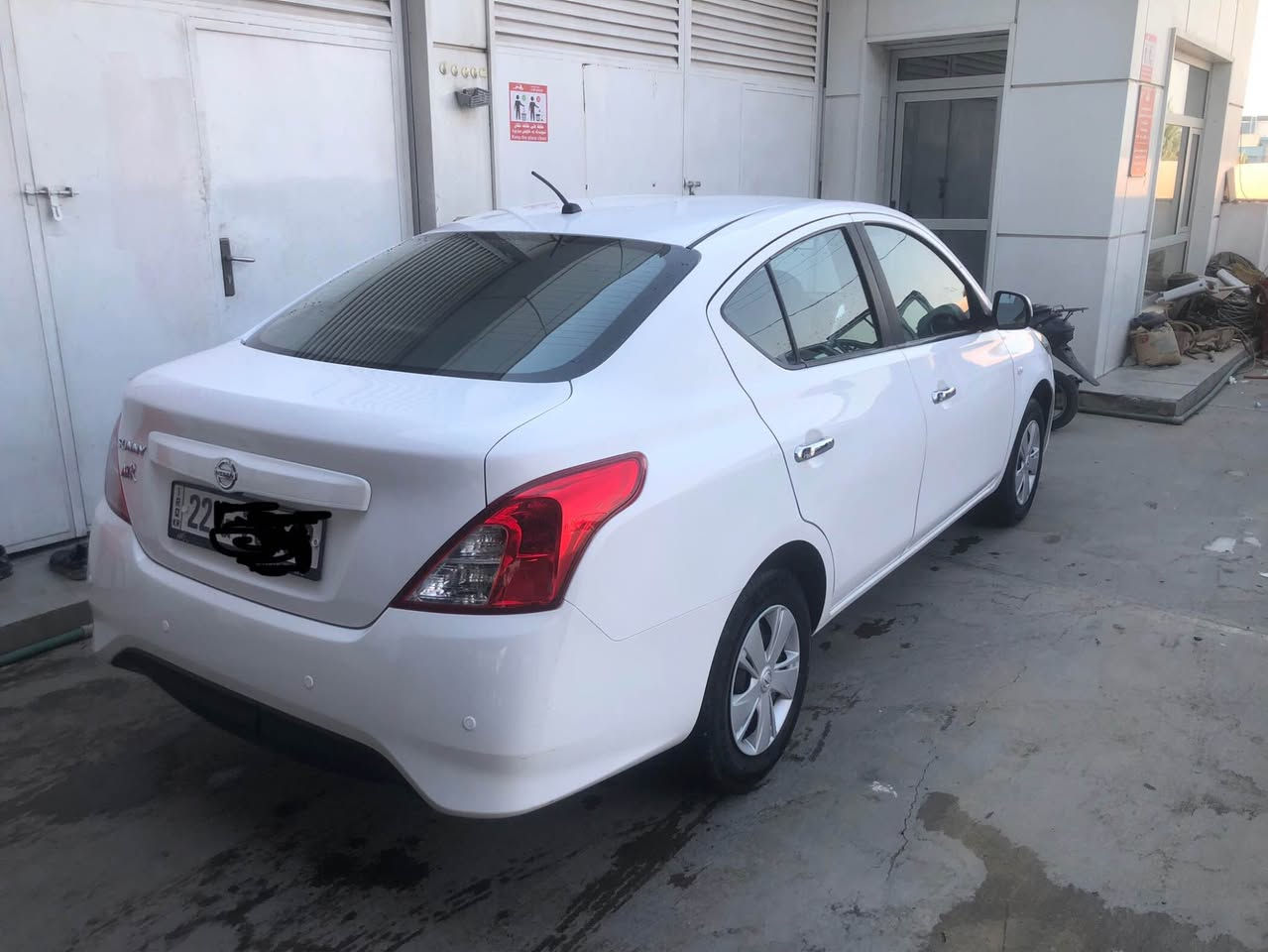 Nissan suuny2020  لئدران سبوغی و تحدیلی گیر و مکینەی بەشرت سەنەوی بسەر نەچوە أربيل, العراق


**إذا كنت صاحب هذا الإعلان وتريد حذفه لأي سبب، رجاءا أرسل رسالة إلى الدعم الفني**