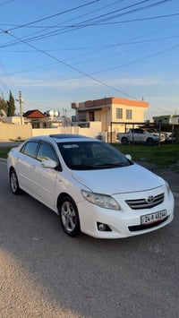 كورلا ٢٠٠٨ • مكينة ١٨٠٠ • كارت كرايه