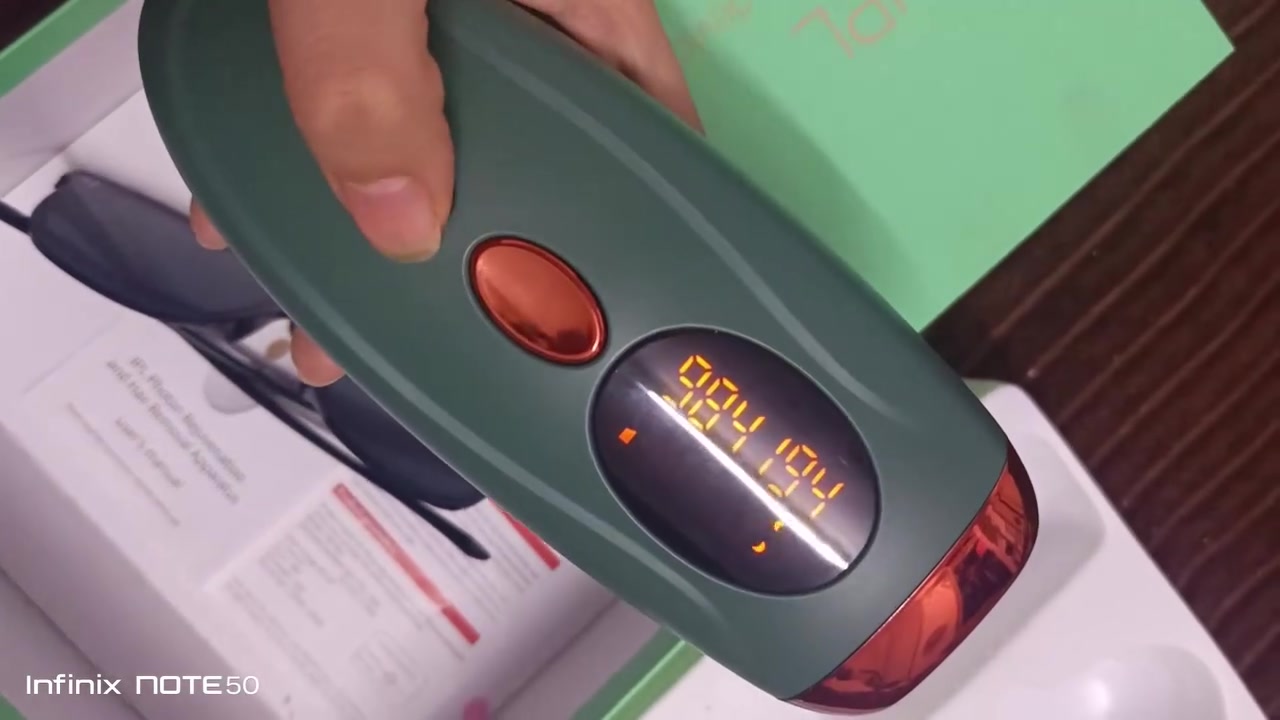 جهاز ليزر منزلي استخدام قليل السعر ١٥٠ ألف
البصرة ***********
