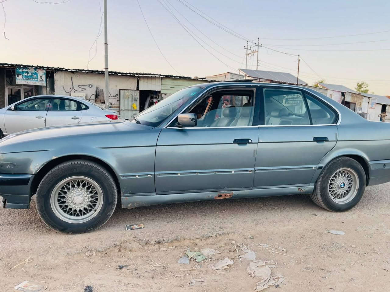 بي ام للبيع السعر 40وبيها مجال بسيط وترهم مراوس اوبل فگتره


**إذا كنت صاحب هذا الإعلان وتريد حذفه لأي سبب، رجاءا أرسل رسالة إلى الدعم الفني**
