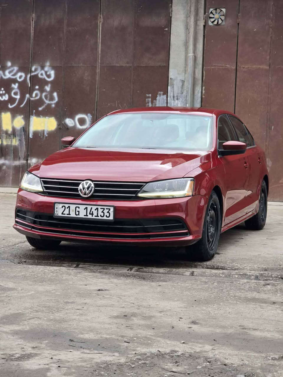 جیتتا  2017 s
103,000 mil ڕۆشتن
گێڕومەکینەوکارەبایی بەشەرتە ➯
سۆنەری دانراوە ➯
بەناوخۆمانە سەنەوی وڕەقم نوێ ✔
سەیارەی ماڵە وچوارتایەی نوێ ➡
*********** ڤایبر،واتساپ
شوێن ڕانیە
نرخ 107 ومجال شقلاوة, أربيل
