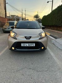 تويوتا ايكو 22 خليجي بدون صبغ فقط بارد  سياره مكينه 3 بستم مكفوله  ماش...