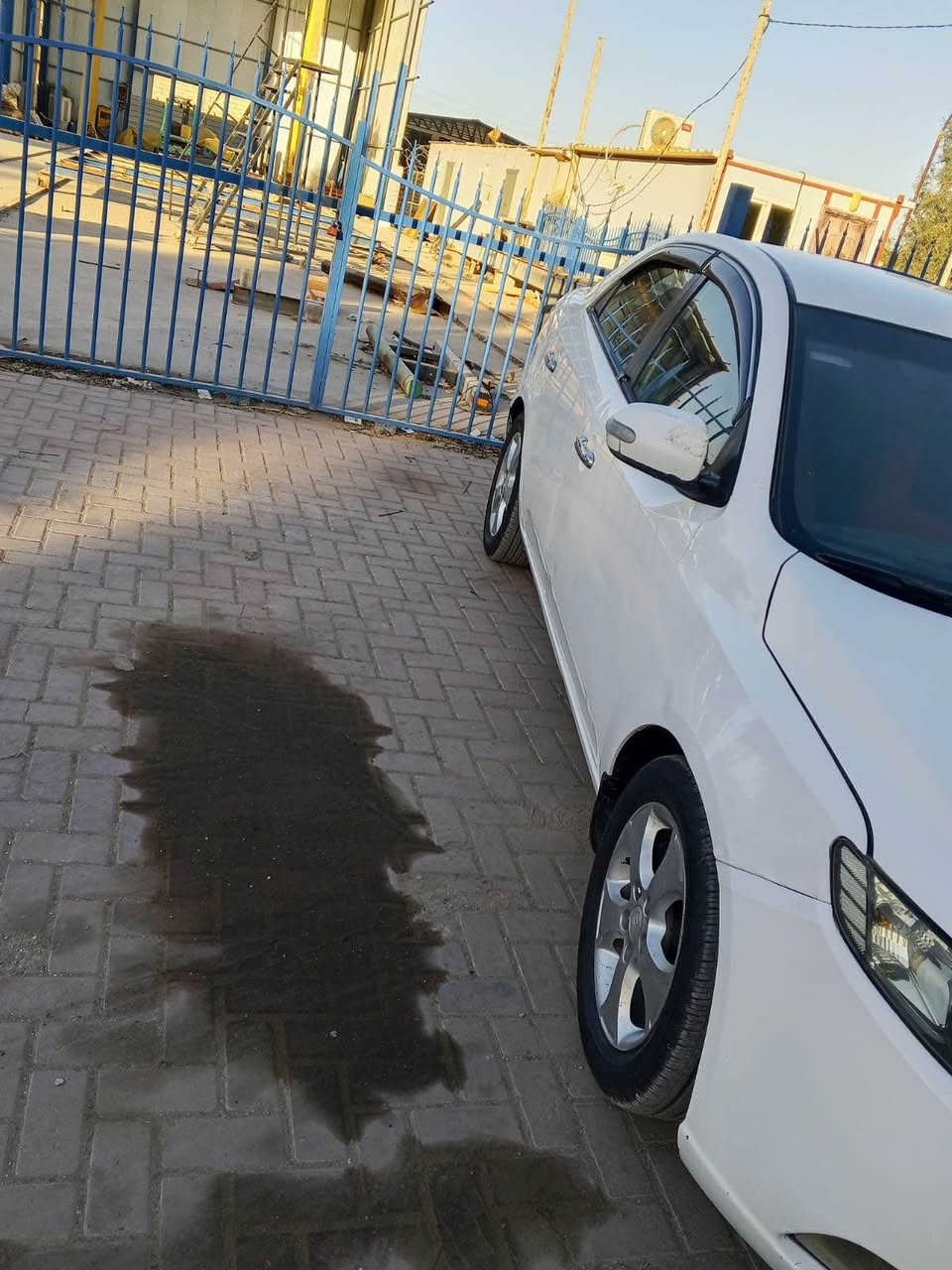 للبيع ‭0782 120 3806‬ السعر 84موديل 10 رقم أربيل محرك 1600 دوش بيها قطعتين السيارة حلوه وجاهزة من كير ومحرك حداديه تبريد السعر 84مكان السياره كربلاء مكلف بالنشر اتصل على الرقم كربلاء, العراق
