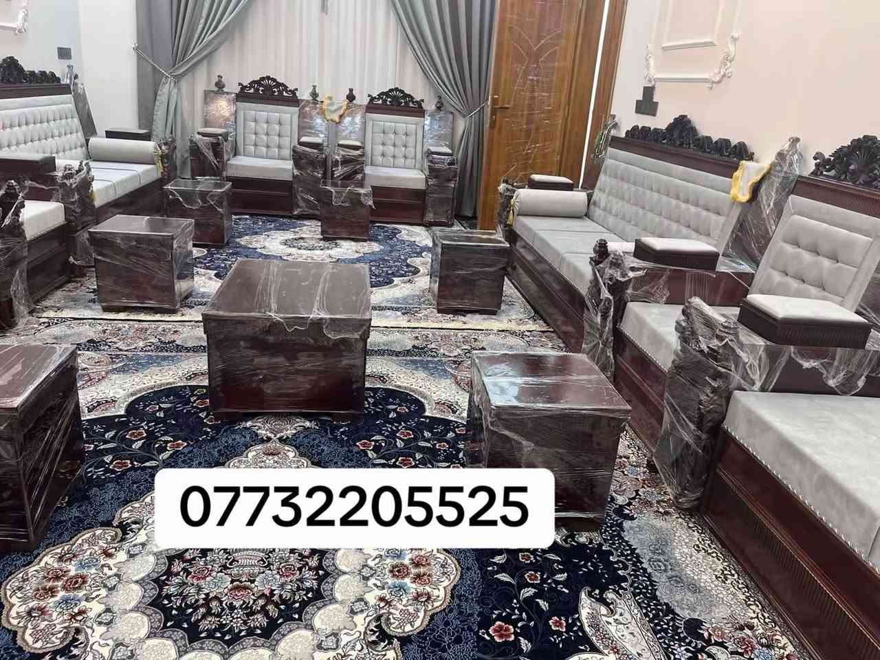 يالله (اللهم صلي على محمد وال محمد ) 
تفصال حسب الطلب اقساط متوفر ونقد حاضر مكاني مقابيل المستشفى المدينة العام🌹***********
