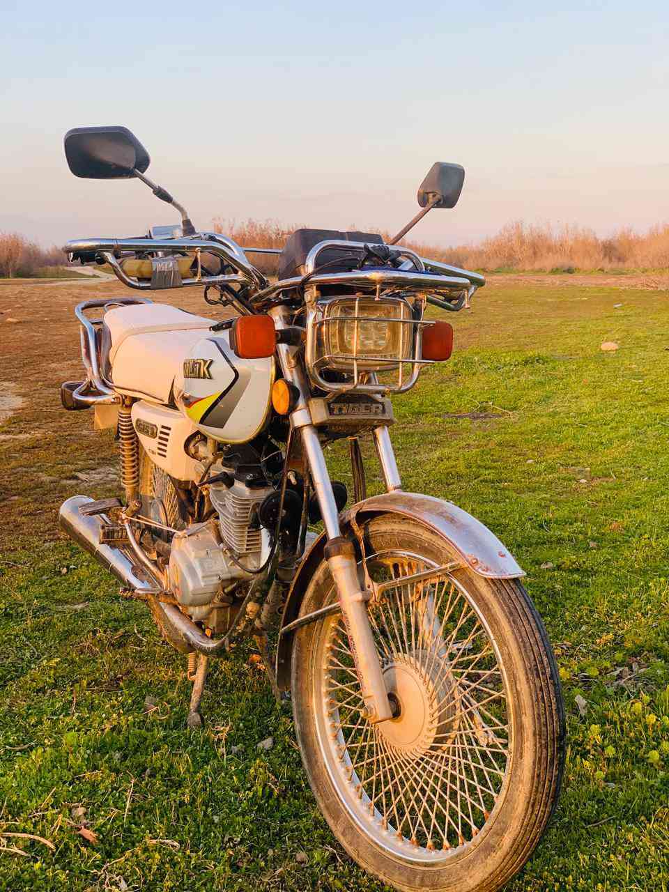 تايگر موديل 20 مامفتوح تواير جدد للبيع السعر 500 وبي مجاال


**إذا كنت صاحب هذا الإعلان وتريد حذفه لأي سبب، رجاءا أرسل رسالة إلى الدعم الفني**