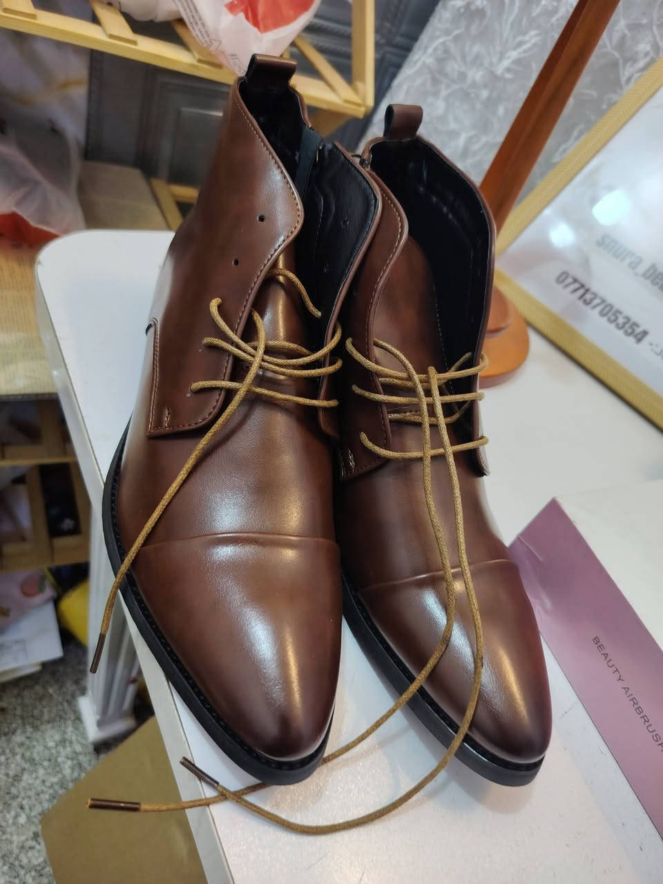 سعر مناسب وبالعافيه


**إذا كنت صاحب هذا الإعلان وتريد حذفه لأي سبب، رجاءا أرسل رسالة إلى الدعم الفني**